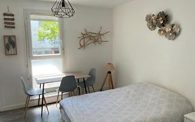 Bel appartement avec parking et terrasse plein sud